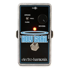 Electro Harmonix Nano Holy Grail Reverb Pedal