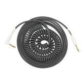 Pig Hog Half Coil Instrument Cable 30 ft Grey