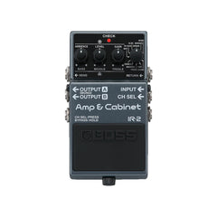 Boss IR-2 Cabinet Simulator Pedal