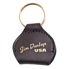 Jim Dunlop Leather Key Ring Pick Holder