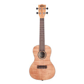 Kala KA-CEM Exotic Mahogany Concert Ukulele