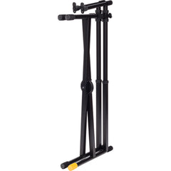 Hercules KS210B X Braced Dual Tier Keyboard Stand