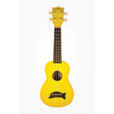 Makala Dolphin Soprano Ukulele In Yellow