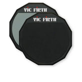 Vic Firth Practice Pad Double sided 12"