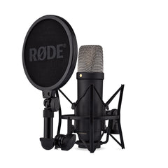 RODE NT1 5th Gen USB/XLR Studio Condenser Microphones