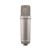 RODE NT1 5th Gen USB/XLR Condenser Microphone in Silver