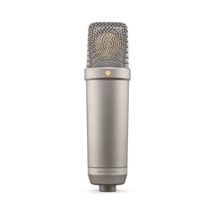 RODE NT1 5th Gen USB/XLR Condenser Microphone in Silver