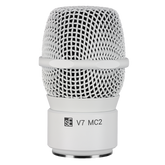 sE V7 MC2 Supercardioid Dynamic Microphone Capsule for Shure Wireless Systems - White