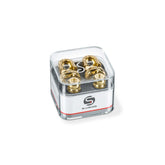 Schaller Strap Locks In Gold