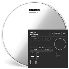 Evans 300 Snare Side 13 Inch Drum Skin