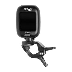 Stagg Clip-on-Tuner Rechargeable