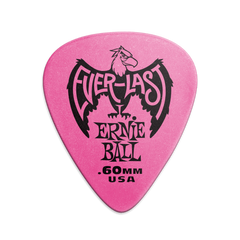 Ernie Ball Ever-Last Guitar Pick 0.60mm 12 Pack