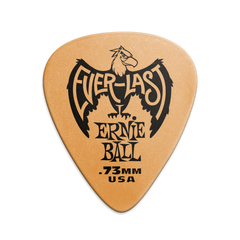Ernie Ball Ever-Last Guitar Pick 0.73mm 12 Pack