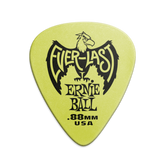 Ernie Ball Ever-Last Guitar Pick 0.88mm 12 Pack
