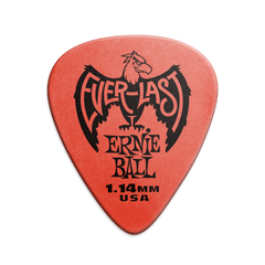 Ernie Ball Ever-Last Guitar Pick 1.14mm 12 Pack