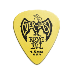 Ernie Ball Ever-Last Guitar Pick 1.5mm 12 Pack