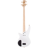 Jackson JS3 JS Series 4 String Spectra Bass Gloss in Snow White