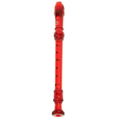 Yamaha 3 Piece Recorder In Pink