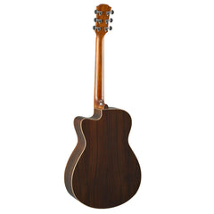 Yamaha AC1R Concert with Cutaway - Vintage Natural