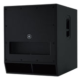 Yamaha DXS18 Powered PA Subwoofer