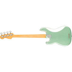 Fender American Professional II Precision Bass in Mystic Surf Green