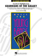 Guardians of the Galaxy Hal Leonard Concert Band Series CHARTS CATALOGUE AVAILABLE ON REQUEST