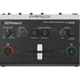 Roland Pro AV V-02HD Multi-Format Video Mixer