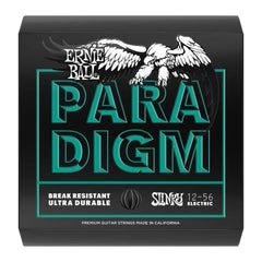Ernie Ball 12-56 Paradigm Not Even Slinky Electric Guitar