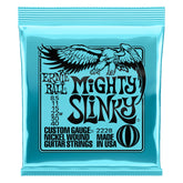 Ernie Ball Mighty Slinky Electric Guitar String 8.5-40