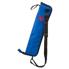 Xtreme 10mm Drum Stick Bag Blue