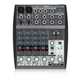 Behringer Xenyx 802 USB Analogue Mixer