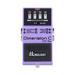 Boss DC-2W Waza Craft Dimension C Pedal