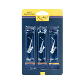 Vandoren Traditional Alto Sax Reeds Pack of 3: Multiple Strengths