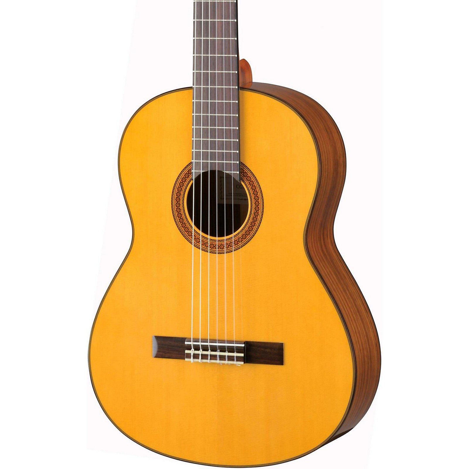 Yamaha CG162 Classical Guitar - Music Corner North