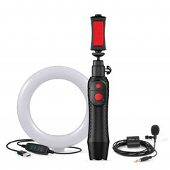 IK Multimedia iRig Video Creator Bundle