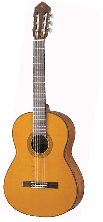 Yamaha CG142 Classical Acoustic Guitar - Music Corner North
