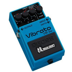 Boss VB-2W Waza Craft Vibrato Pedal