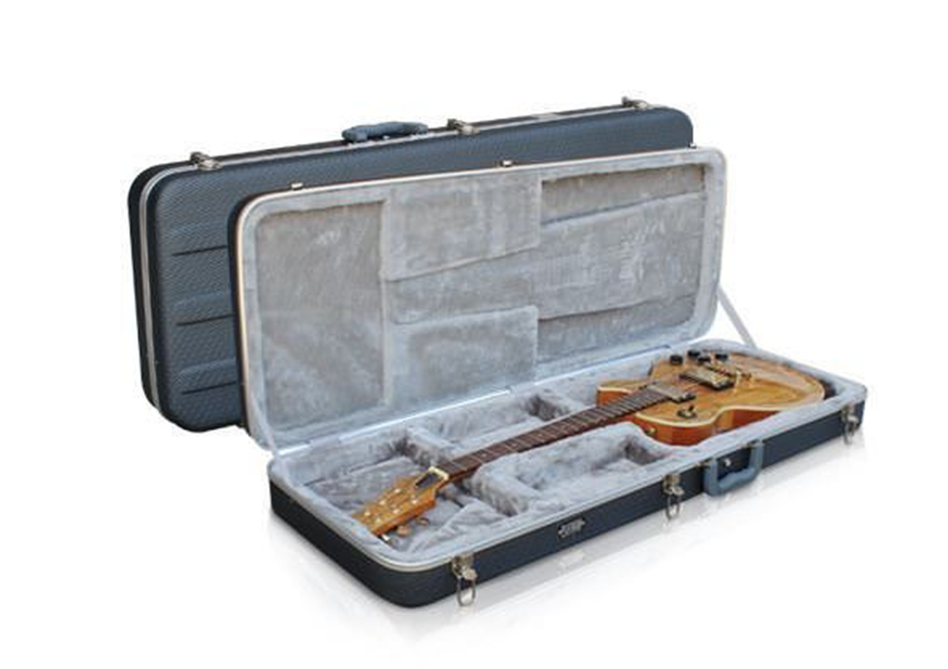 Armour Platinum Bass Guitar Case - Music Corner North