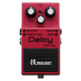 Boss DM-2W Waza Craft Delay Pedal