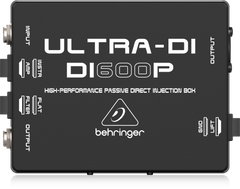 Behringer Ultra-DI DI600P High Performance Passive DI-Box