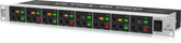 Behringer Ultra-DI Pro DI800 V2 Powered 8-Channel DI-Box