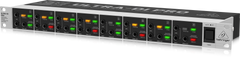 Behringer Ultra-DI Pro DI800 V2 Powered 8-Channel DI-Box