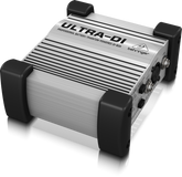 Behringer Ultra-DI DI100 Battery Powered DI-Box