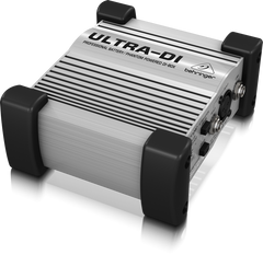 Behringer Ultra-DI DI100 Battery Powered DI-Box