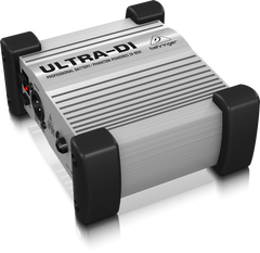 Behringer Ultra-DI DI100 Battery Powered DI-Box
