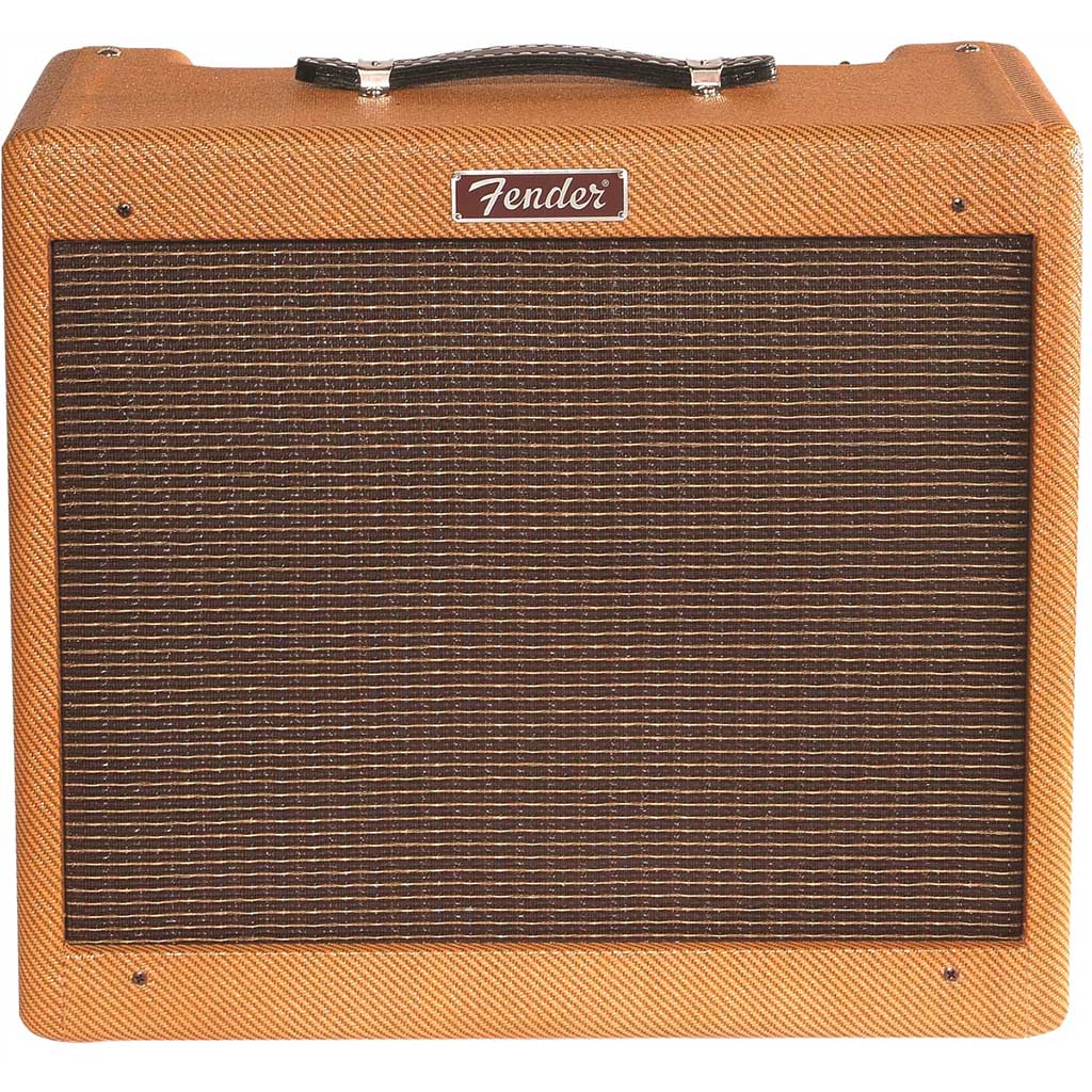 Fender Blues Jr Lacquered Tweed