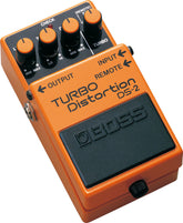 Boss DS-2 Turbo Distortion Effect Pedal