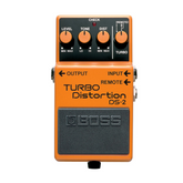 Boss DS-2 Turbo Distortion Effect Pedal