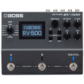 Boss RV-500 Reverb Effect Pedal