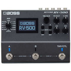 Boss RV-500 Reverb Effect Pedal